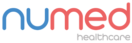 Numed Healthcare Logo