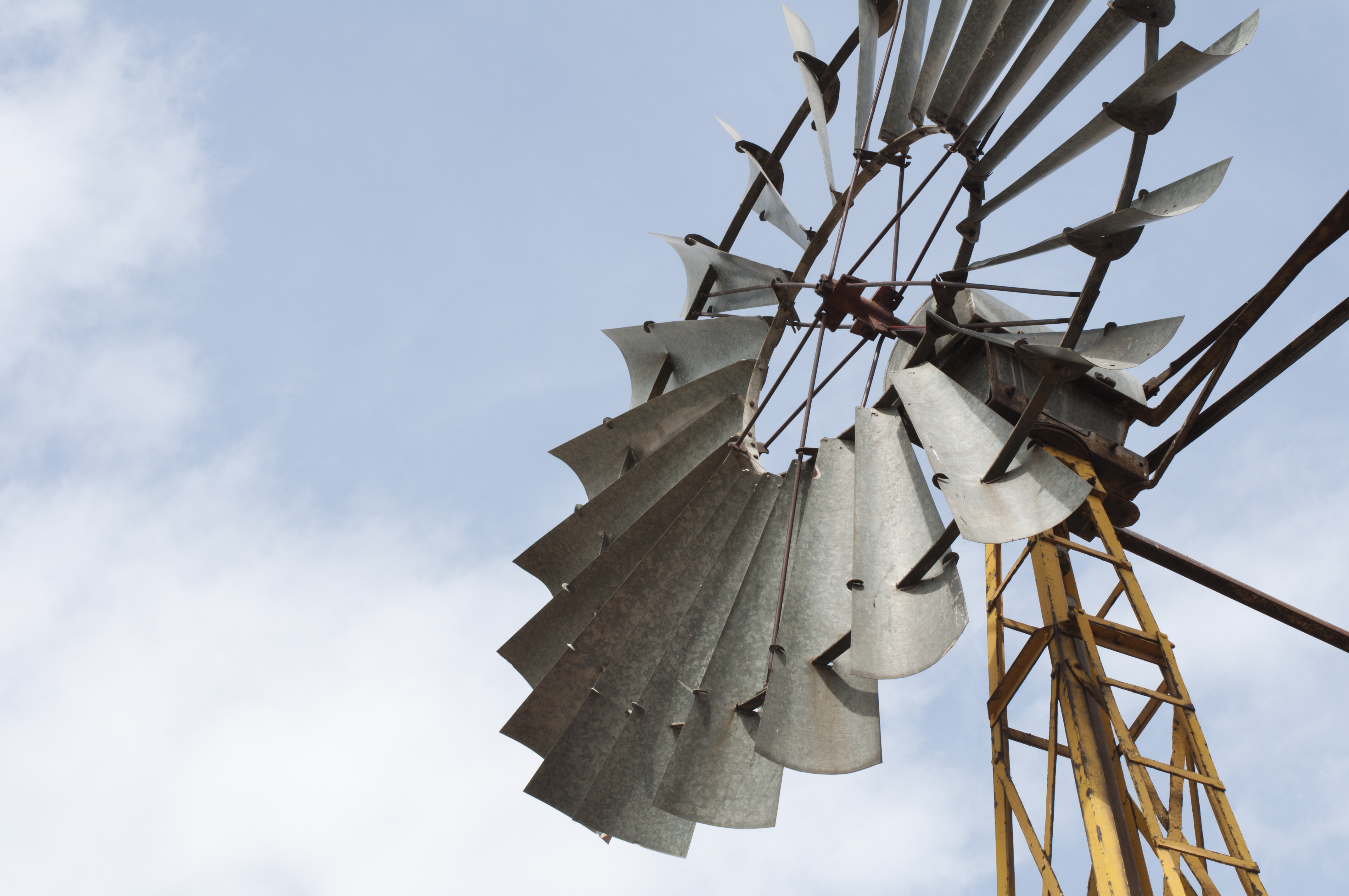 Vertical Turbine Technology